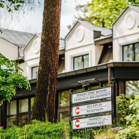 Hotel Szrenicowy Dwor Szklarska Poręba Esterno foto