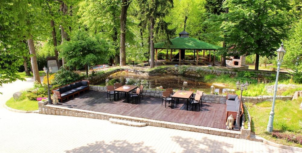 Hotel Szrenicowy Dwor Szklarska Poręba Esterno foto