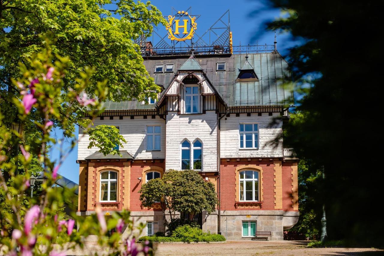 Hotel Szrenicowy Dwor Szklarska Poręba Esterno foto