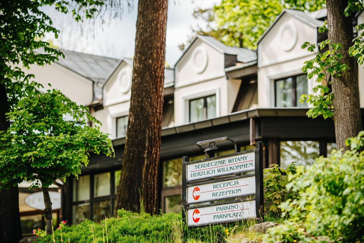 Hotel Szrenicowy Dwor Szklarska Poręba Esterno foto
