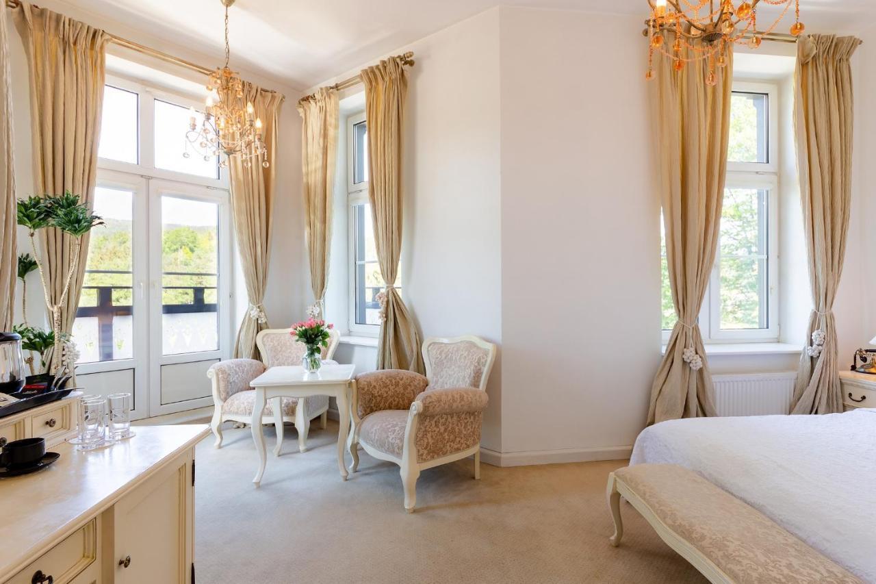 Hotel Szrenicowy Dwor Szklarska Poręba Esterno foto