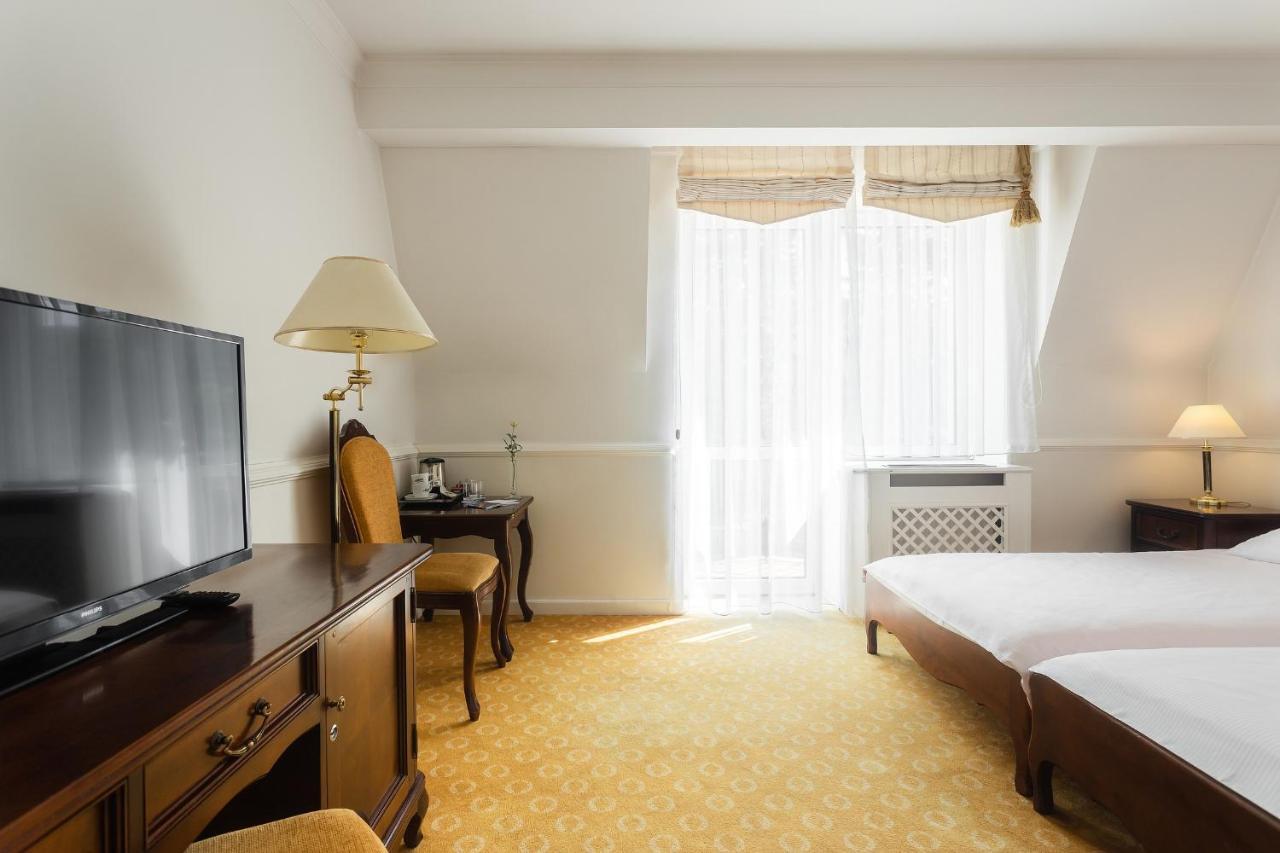 Hotel Szrenicowy Dwor Szklarska Poręba Esterno foto